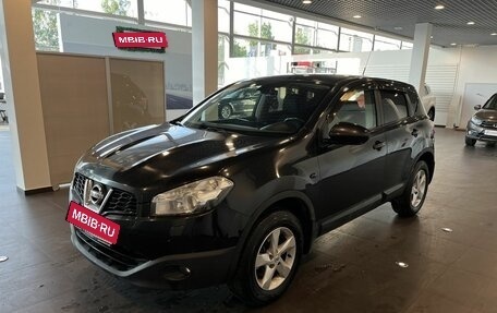 Nissan Qashqai, 2010 год, 835 000 рублей, 7 фотография