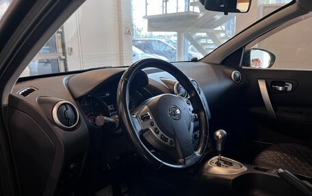 Nissan Qashqai, 2010 год, 835 000 рублей, 23 фотография