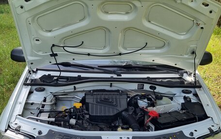 Renault Logan I, 2015 год, 555 000 рублей, 6 фотография