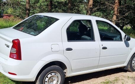 Renault Logan I, 2015 год, 555 000 рублей, 3 фотография