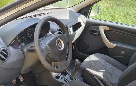 Renault Logan I, 2015 год, 555 000 рублей, 7 фотография