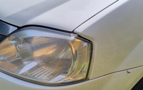 Renault Logan I, 2015 год, 555 000 рублей, 11 фотография