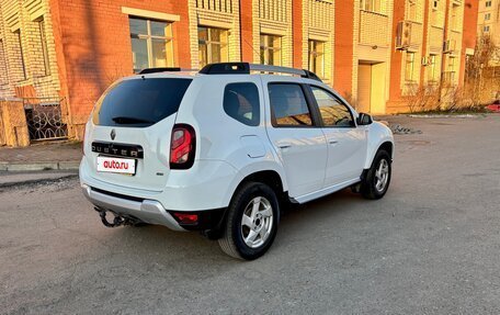 Renault Duster I рестайлинг, 2020 год, 1 695 000 рублей, 4 фотография