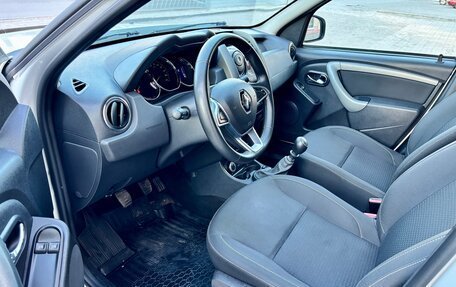 Renault Duster I рестайлинг, 2020 год, 1 695 000 рублей, 5 фотография