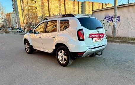 Renault Duster I рестайлинг, 2020 год, 1 695 000 рублей, 3 фотография