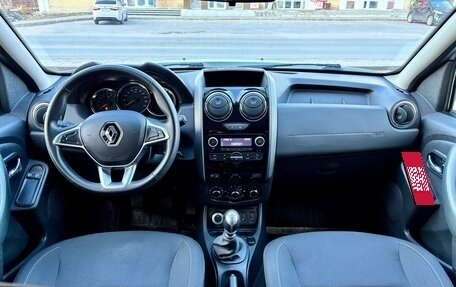 Renault Duster I рестайлинг, 2020 год, 1 695 000 рублей, 6 фотография