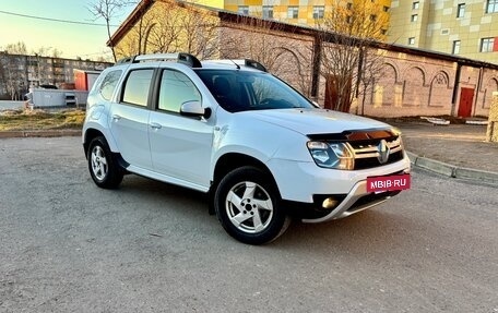 Renault Duster I рестайлинг, 2020 год, 1 695 000 рублей, 2 фотография