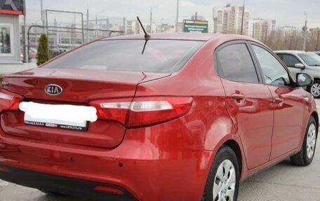 KIA Rio III рестайлинг, 2011 год, 590 000 рублей, 7 фотография
