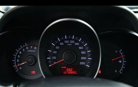 KIA Rio III рестайлинг, 2011 год, 590 000 рублей, 5 фотография