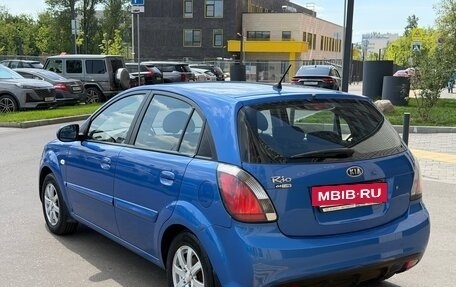 KIA Rio II, 2011 год, 425 000 рублей, 3 фотография