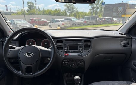 KIA Rio II, 2011 год, 425 000 рублей, 9 фотография