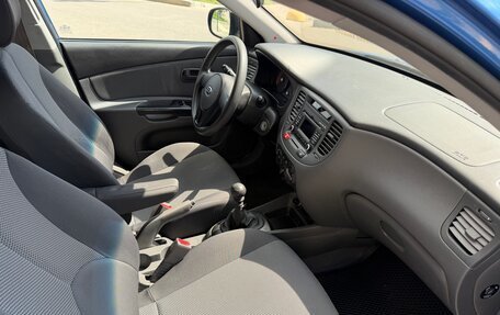 KIA Rio II, 2011 год, 425 000 рублей, 13 фотография