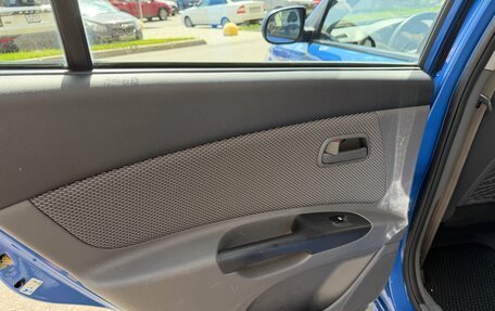 KIA Rio II, 2011 год, 425 000 рублей, 16 фотография