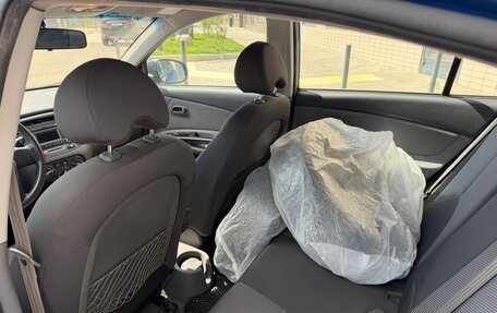 KIA Rio II, 2011 год, 425 000 рублей, 17 фотография