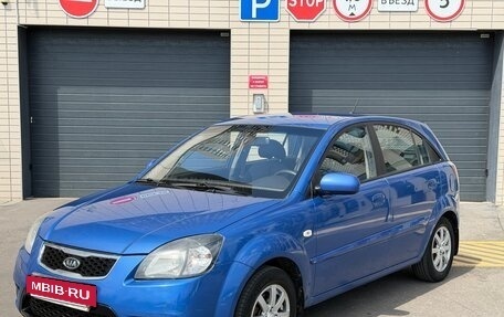 KIA Rio II, 2011 год, 425 000 рублей, 2 фотография