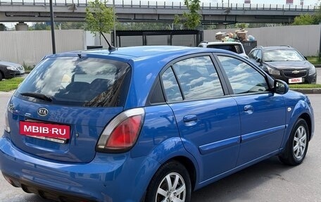 KIA Rio II, 2011 год, 425 000 рублей, 4 фотография