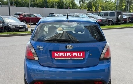 KIA Rio II, 2011 год, 425 000 рублей, 8 фотография