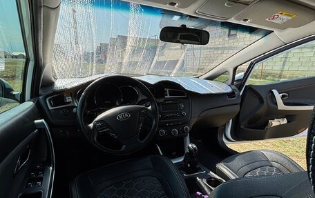 KIA cee'd III, 2013 год, 1 100 000 рублей, 8 фотография