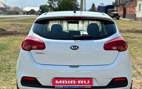 KIA cee'd III, 2013 год, 1 100 000 рублей, 4 фотография