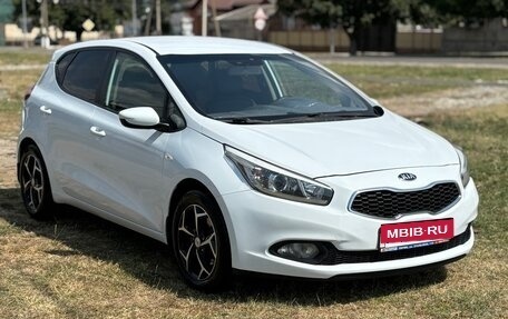 KIA cee'd III, 2013 год, 1 100 000 рублей, 3 фотография