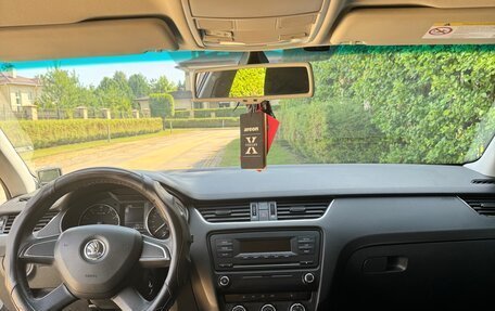 Skoda Octavia, 2013 год, 1 050 000 рублей, 8 фотография