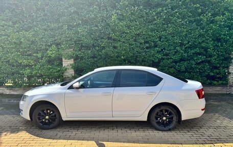 Skoda Octavia, 2013 год, 1 050 000 рублей, 2 фотография