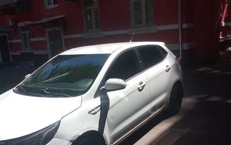 KIA Rio III рестайлинг, 2013 год, 750 000 рублей, 7 фотография