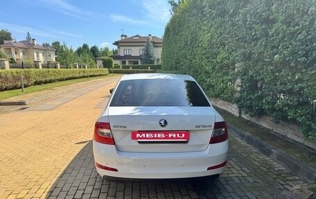 Skoda Octavia, 2013 год, 1 050 000 рублей, 3 фотография