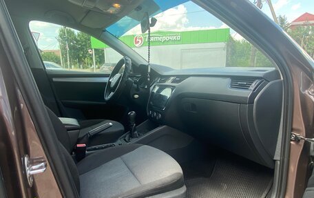 Skoda Octavia, 2014 год, 990 000 рублей, 18 фотография