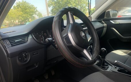 Skoda Octavia, 2014 год, 990 000 рублей, 23 фотография