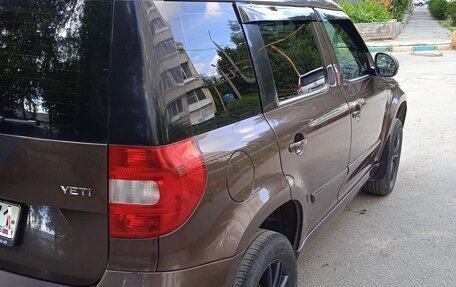 Skoda Yeti I рестайлинг, 2014 год, 930 000 рублей, 6 фотография