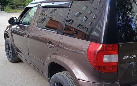 Skoda Yeti I рестайлинг, 2014 год, 930 000 рублей, 4 фотография