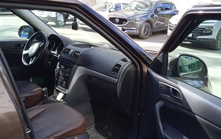 Skoda Yeti I рестайлинг, 2014 год, 930 000 рублей, 10 фотография
