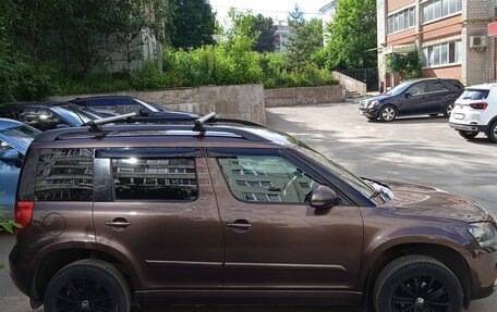 Skoda Yeti I рестайлинг, 2014 год, 930 000 рублей, 7 фотография