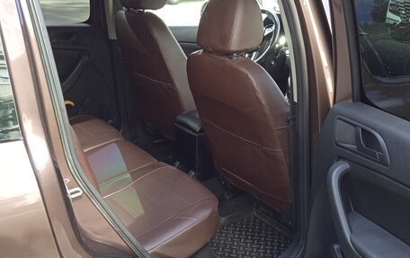 Skoda Yeti I рестайлинг, 2014 год, 930 000 рублей, 11 фотография