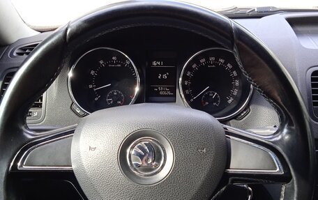 Skoda Yeti I рестайлинг, 2014 год, 930 000 рублей, 13 фотография