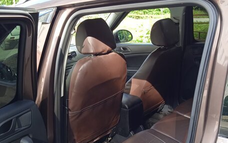 Skoda Yeti I рестайлинг, 2014 год, 930 000 рублей, 12 фотография