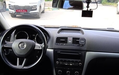 Skoda Yeti I рестайлинг, 2014 год, 930 000 рублей, 15 фотография