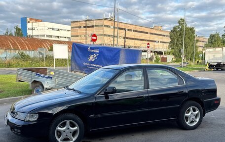 Honda Accord VII рестайлинг, 1997 год, 220 000 рублей, 11 фотография
