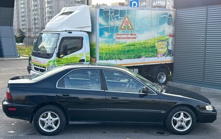 Honda Accord VII рестайлинг, 1997 год, 220 000 рублей, 4 фотография