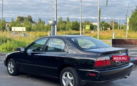 Honda Accord VII рестайлинг, 1997 год, 220 000 рублей, 10 фотография