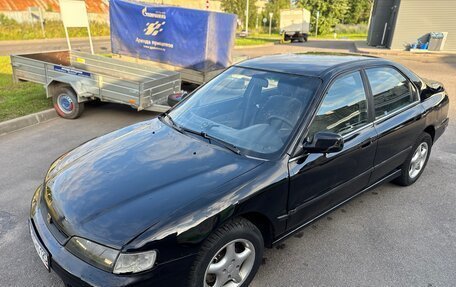 Honda Accord VII рестайлинг, 1997 год, 220 000 рублей, 17 фотография