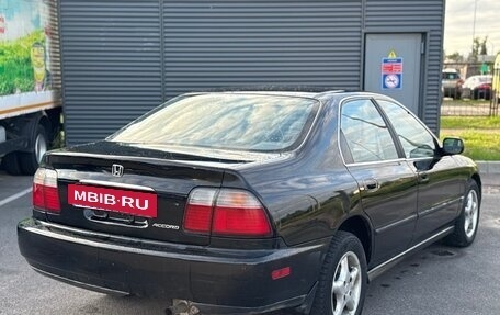 Honda Accord VII рестайлинг, 1997 год, 220 000 рублей, 6 фотография