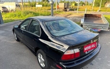 Honda Accord VII рестайлинг, 1997 год, 220 000 рублей, 16 фотография