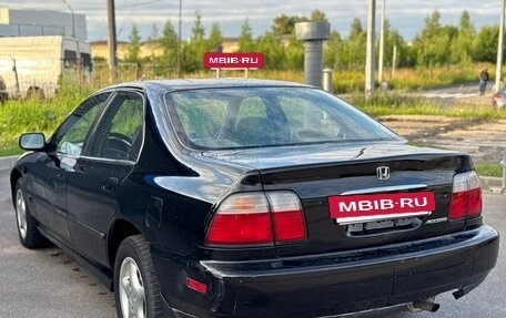 Honda Accord VII рестайлинг, 1997 год, 220 000 рублей, 9 фотография