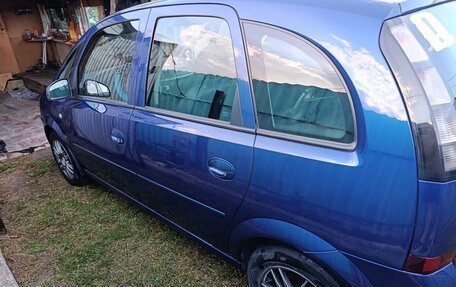 Opel Meriva, 2008 год, 470 000 рублей, 9 фотография