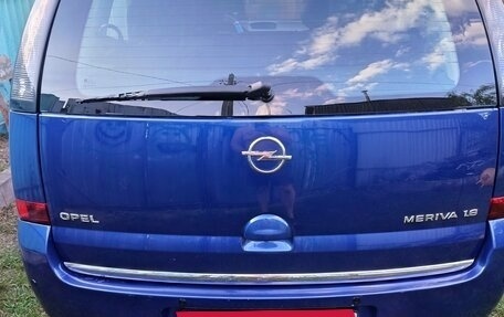 Opel Meriva, 2008 год, 470 000 рублей, 10 фотография