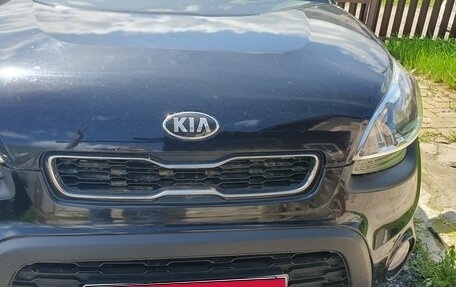 KIA Soul I рестайлинг, 2013 год, 1 300 000 рублей, 14 фотография