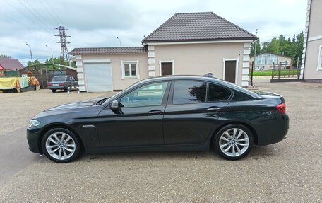 BMW 5 серия, 2016 год, 2 500 000 рублей, 3 фотография