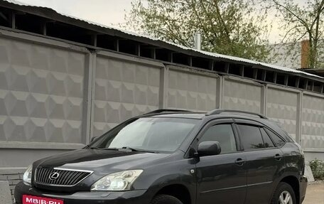 Lexus RX II рестайлинг, 2006 год, 980 000 рублей, 2 фотография